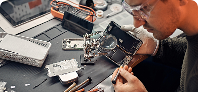 Battery Repair - YF Staging