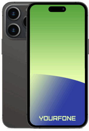 iphone 16 pro max_black_front and back