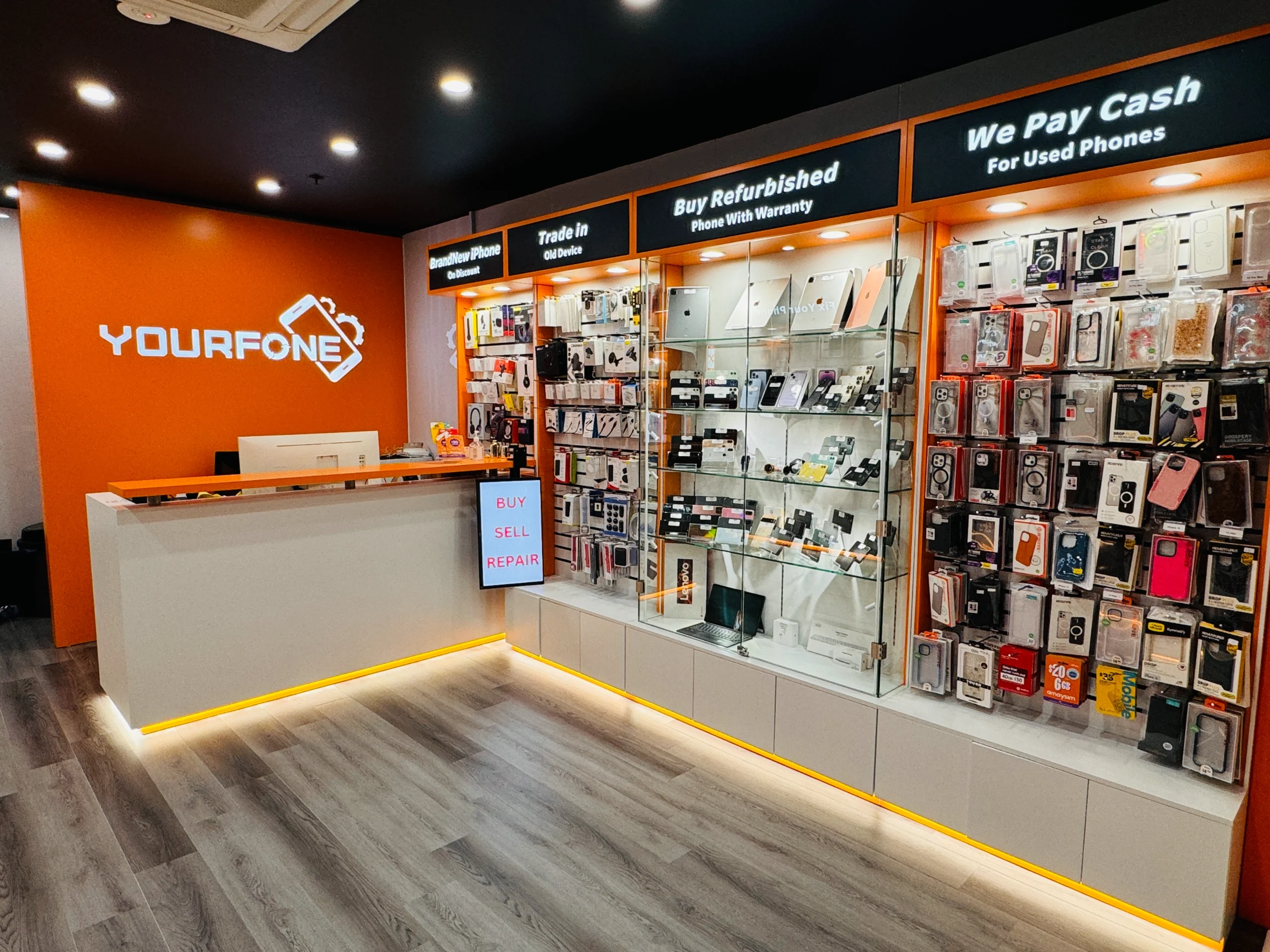 Yourfone shop banner image - YF Staging