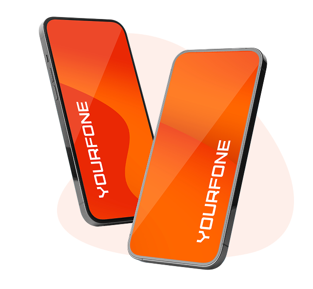 Background mobile phone repair - YF Staging